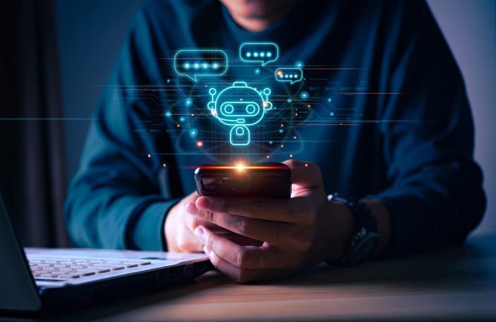 QL AI in Social Media image 2